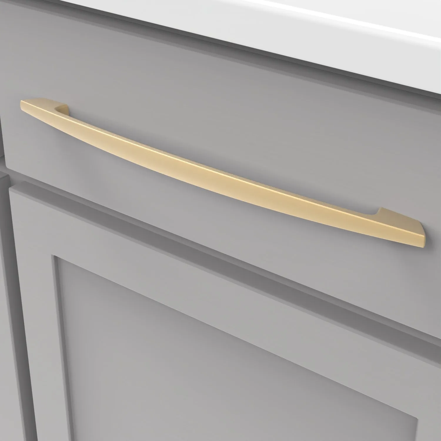 12 inch (305mm) Velocity Cabinet Pull