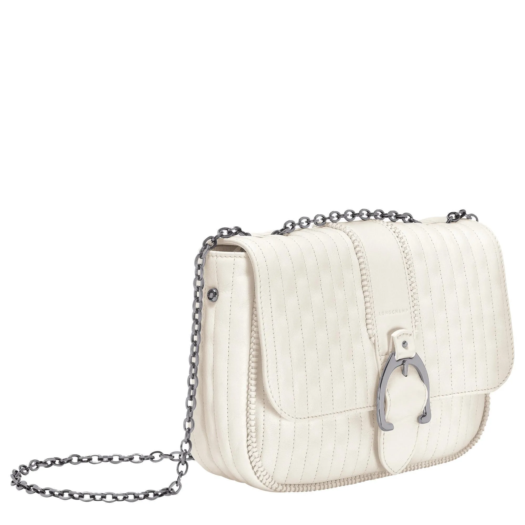 Amazone Crossbody Bag - Ecru