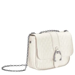 Amazone Crossbody Bag - Ecru