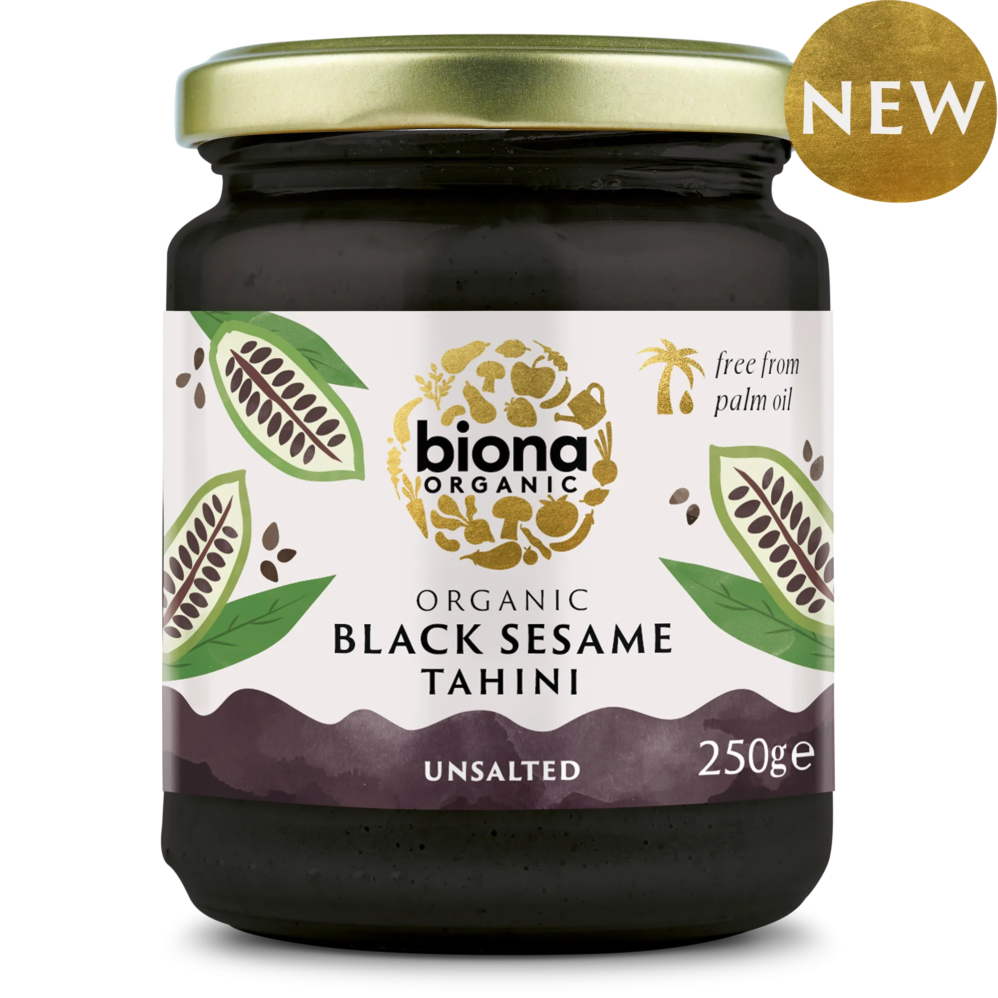 BLACK TAHINI