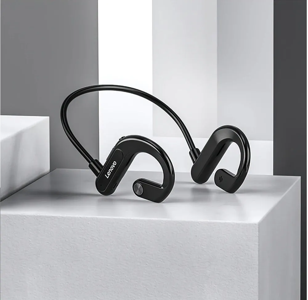 Bone Conduction Wireless Headphones for Running Earphones Waterproof Bluetooth Headphones for Running