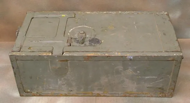 BREDA M-37 Ammunition Strip Loader: 8mm German