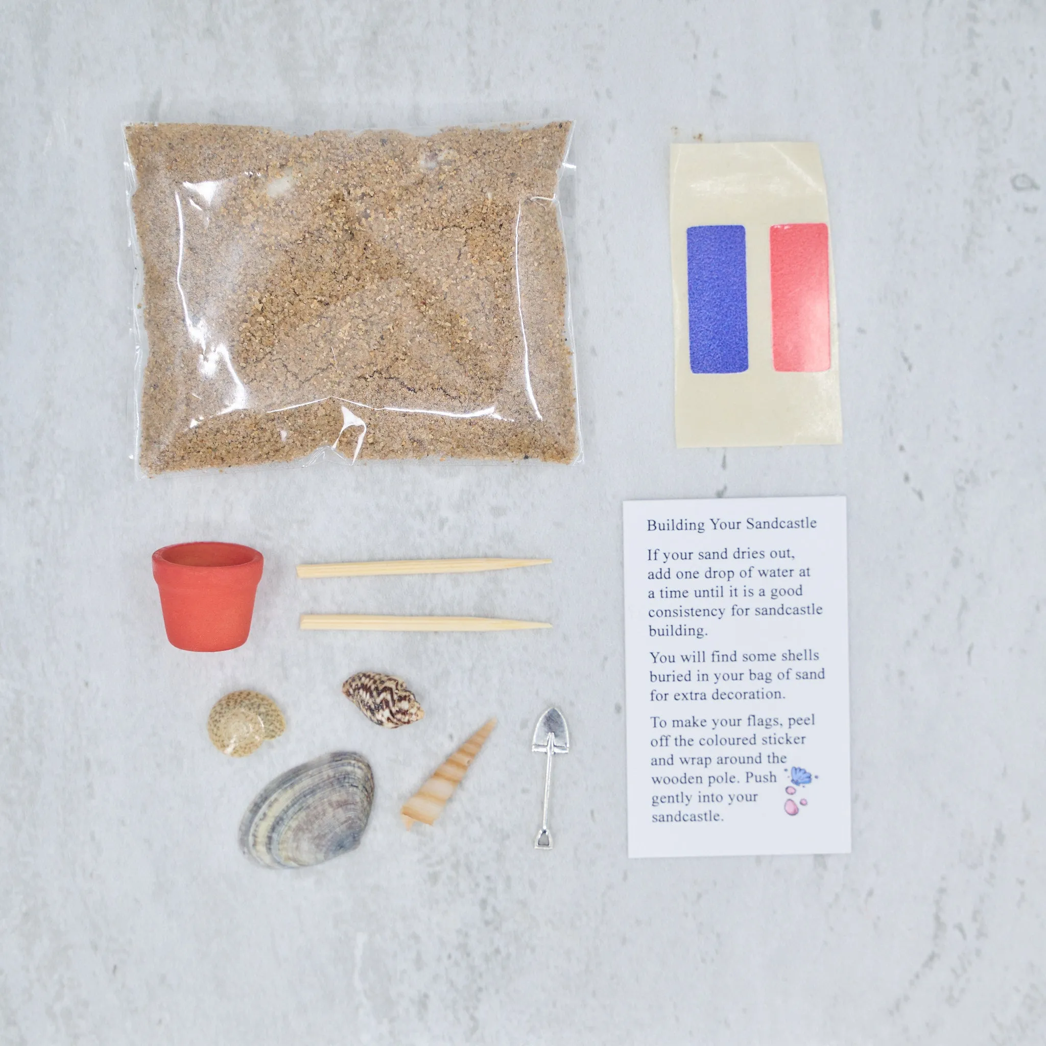Bucket Loads Of Fun In A Matchbox