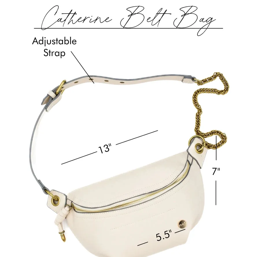 Catherine Fanny Pack Belt Bag