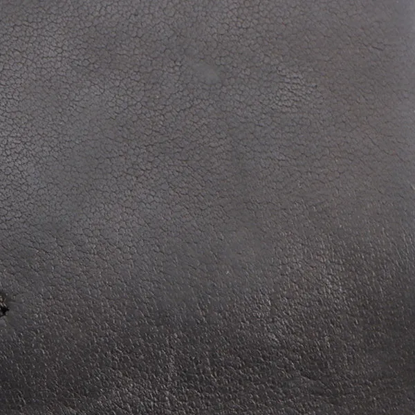 Chanel Around 1990 Made Full Flap Turn-Lock Chain Bag Mini Black