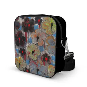 Electric Soul Large Messenger Bag