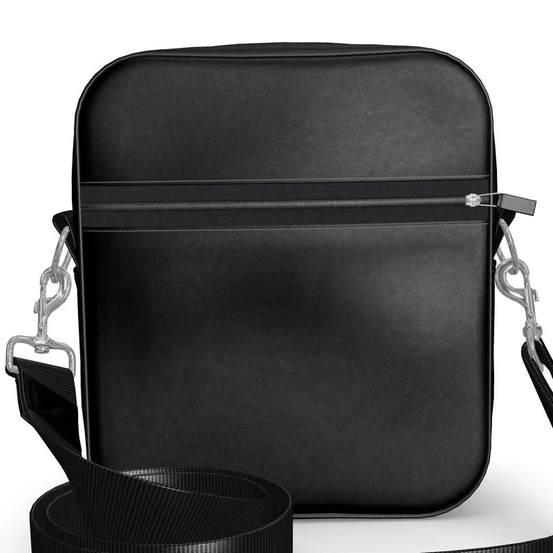 Electric Soul Large Messenger Bag