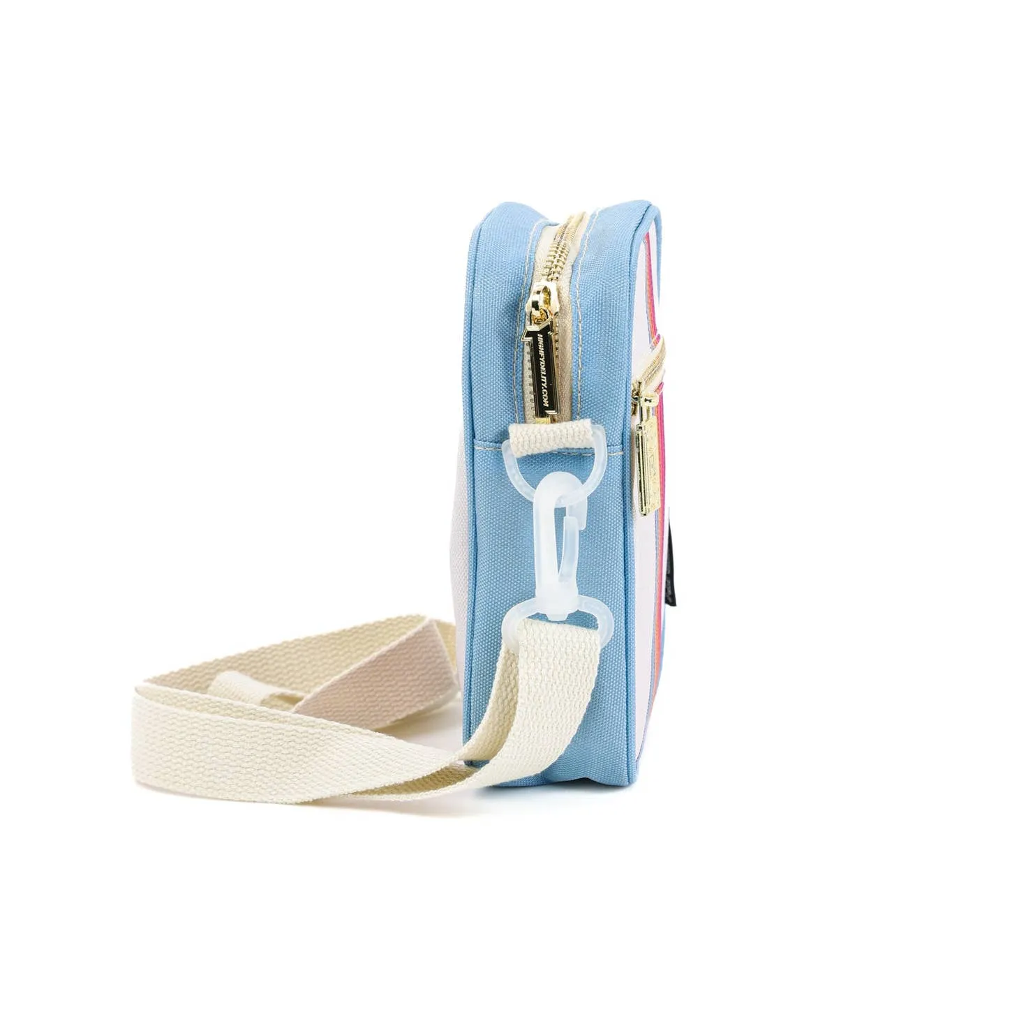 Fydelity Mini Brick Crossbody Somewhere