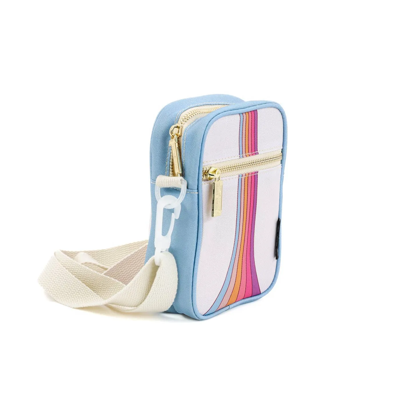 Fydelity Mini Brick Crossbody Somewhere