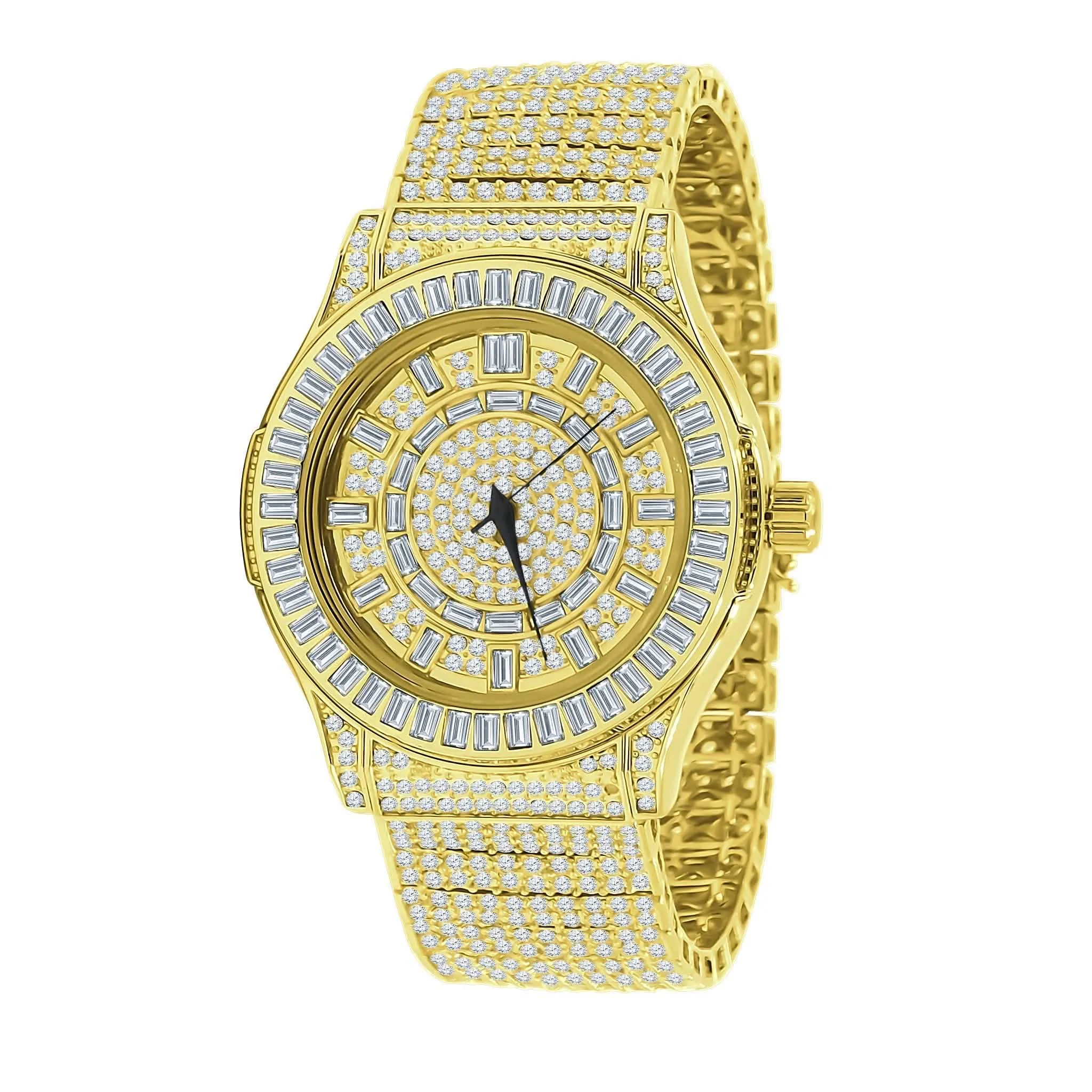 GALLANT Luxurious Cubic Zirconia Watch | Model 5110332