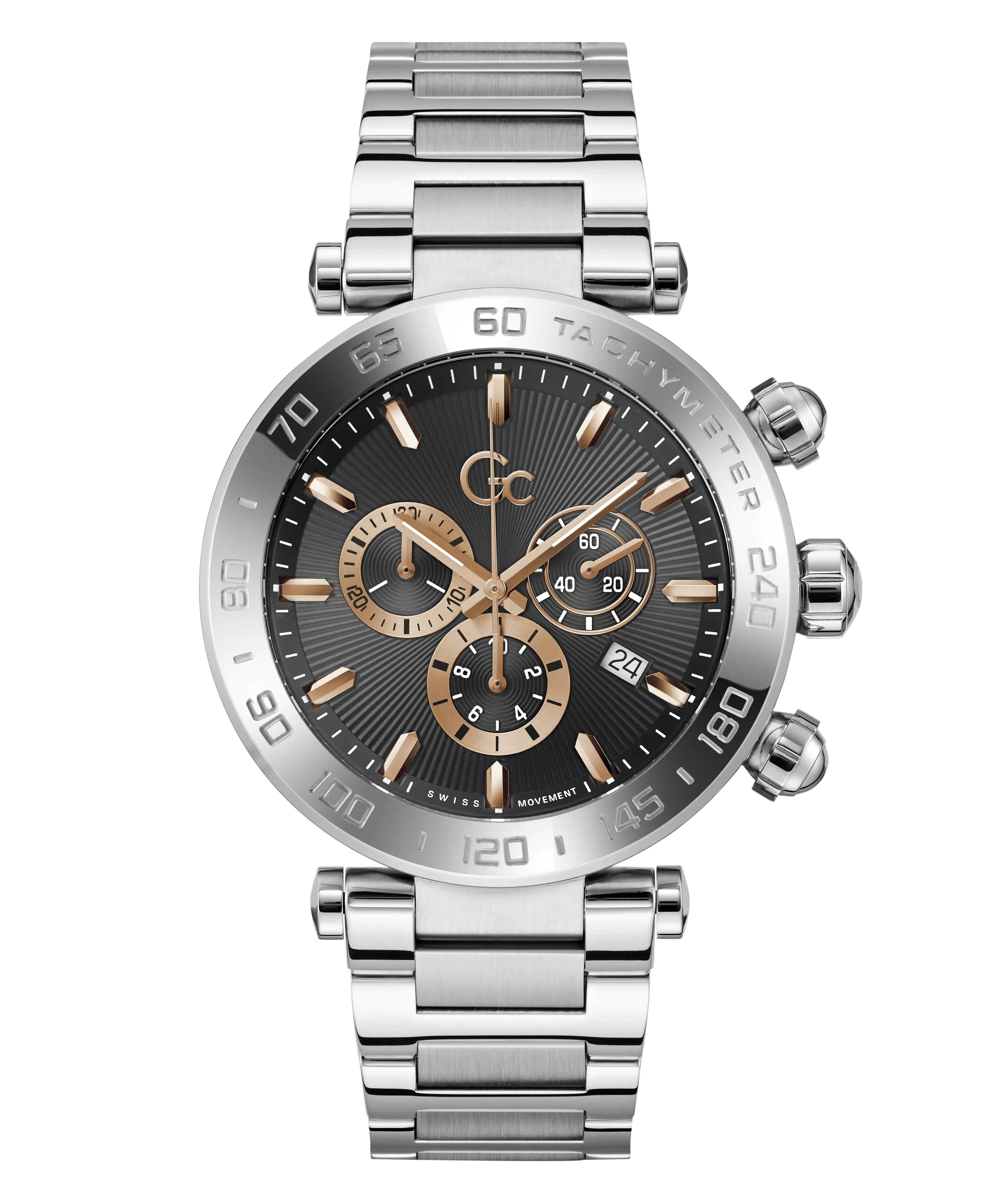 Gc Select Chrono Metal