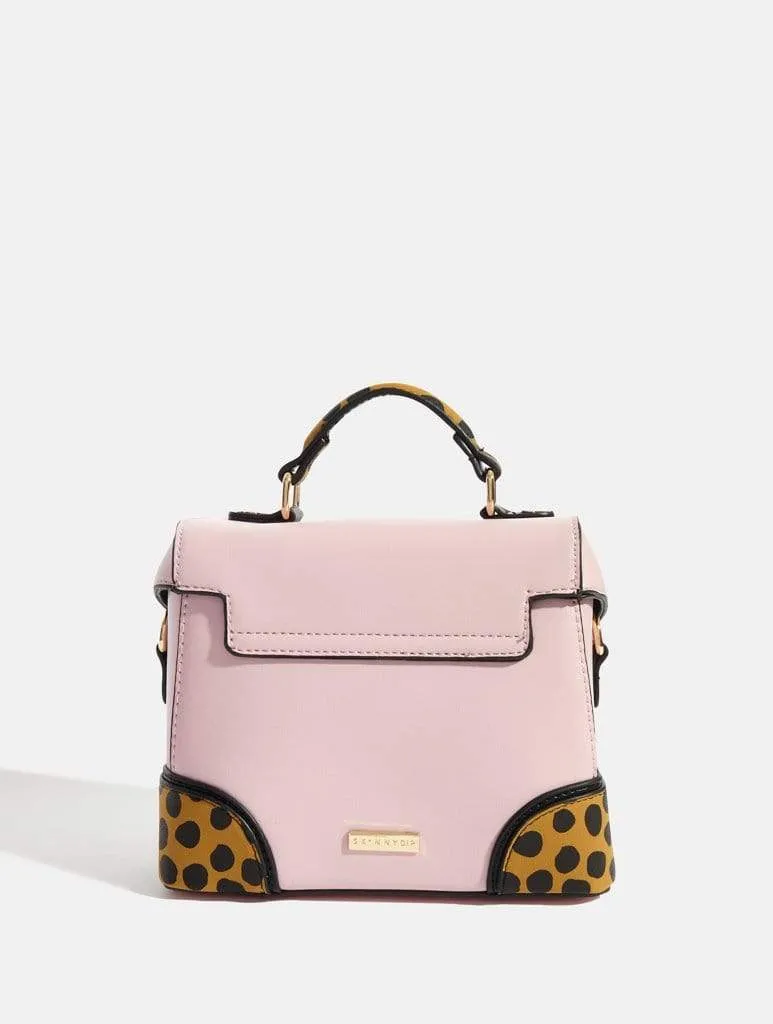 Gia Cheetah Tote Bag