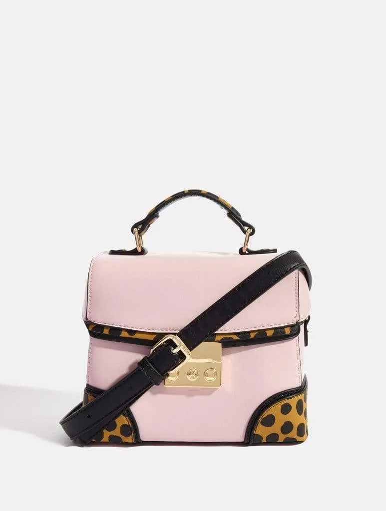 Gia Cheetah Tote Bag