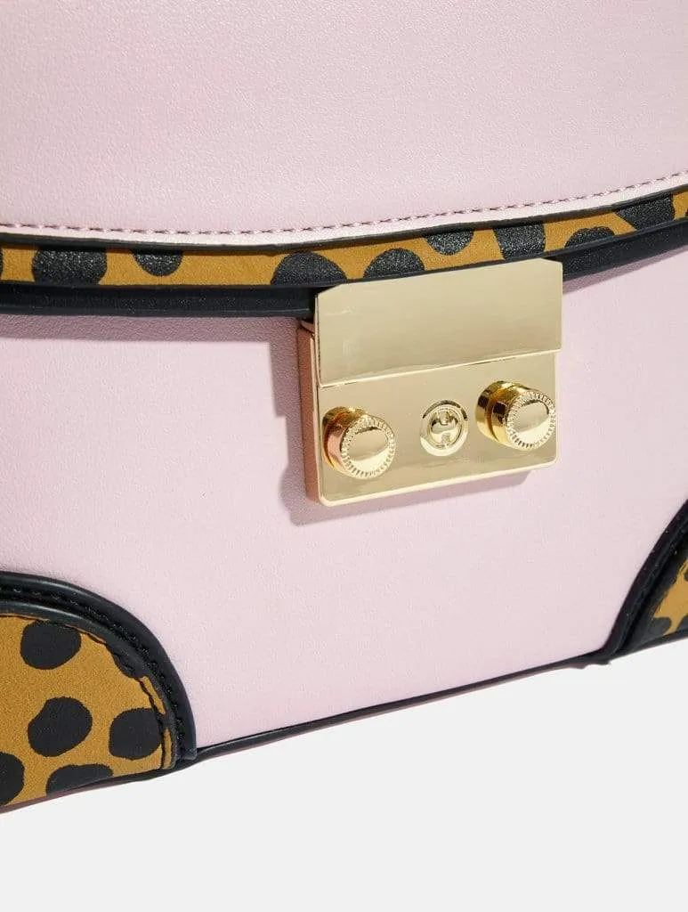Gia Cheetah Tote Bag