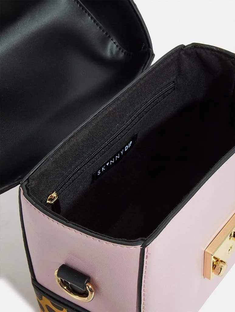 Gia Cheetah Tote Bag
