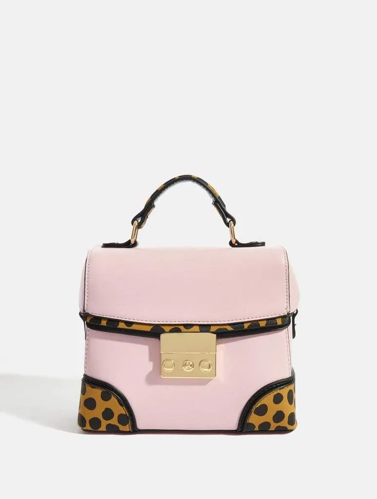 Gia Cheetah Tote Bag