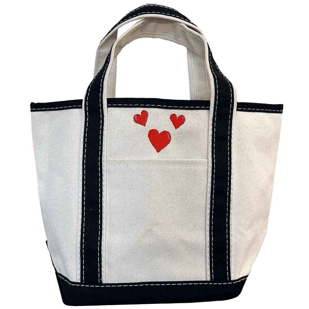In Spite Of Ourselves mini Tote