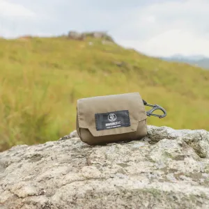 #INVISIBLEBAG x Wear Earthero Portable Outdoor Trash Bag Holder