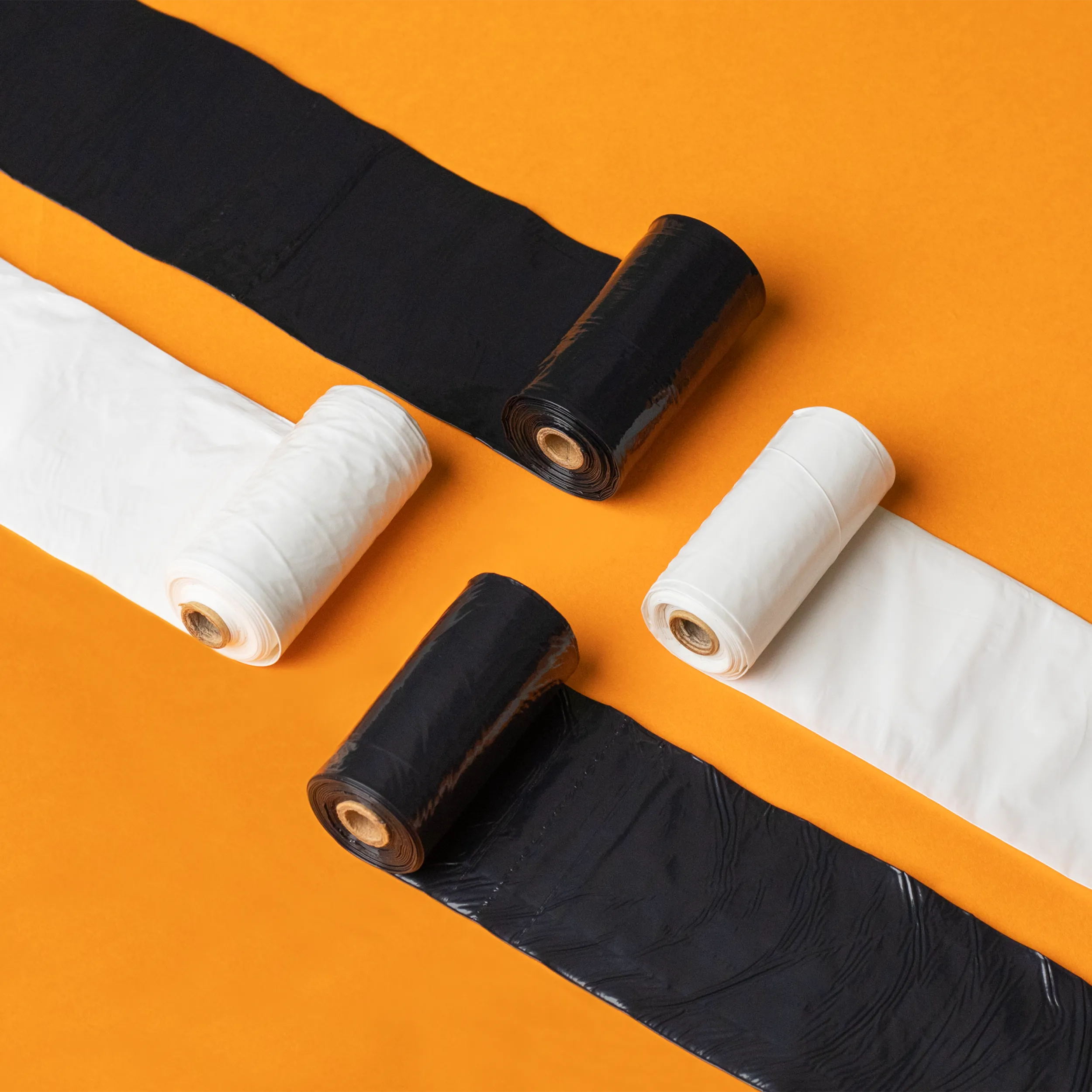 #INVISIBLEBAG x Wear Earthero Portable Outdoor Trash Bag Holder