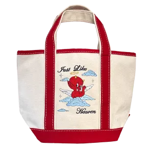 Just Like Heaven mini Tote