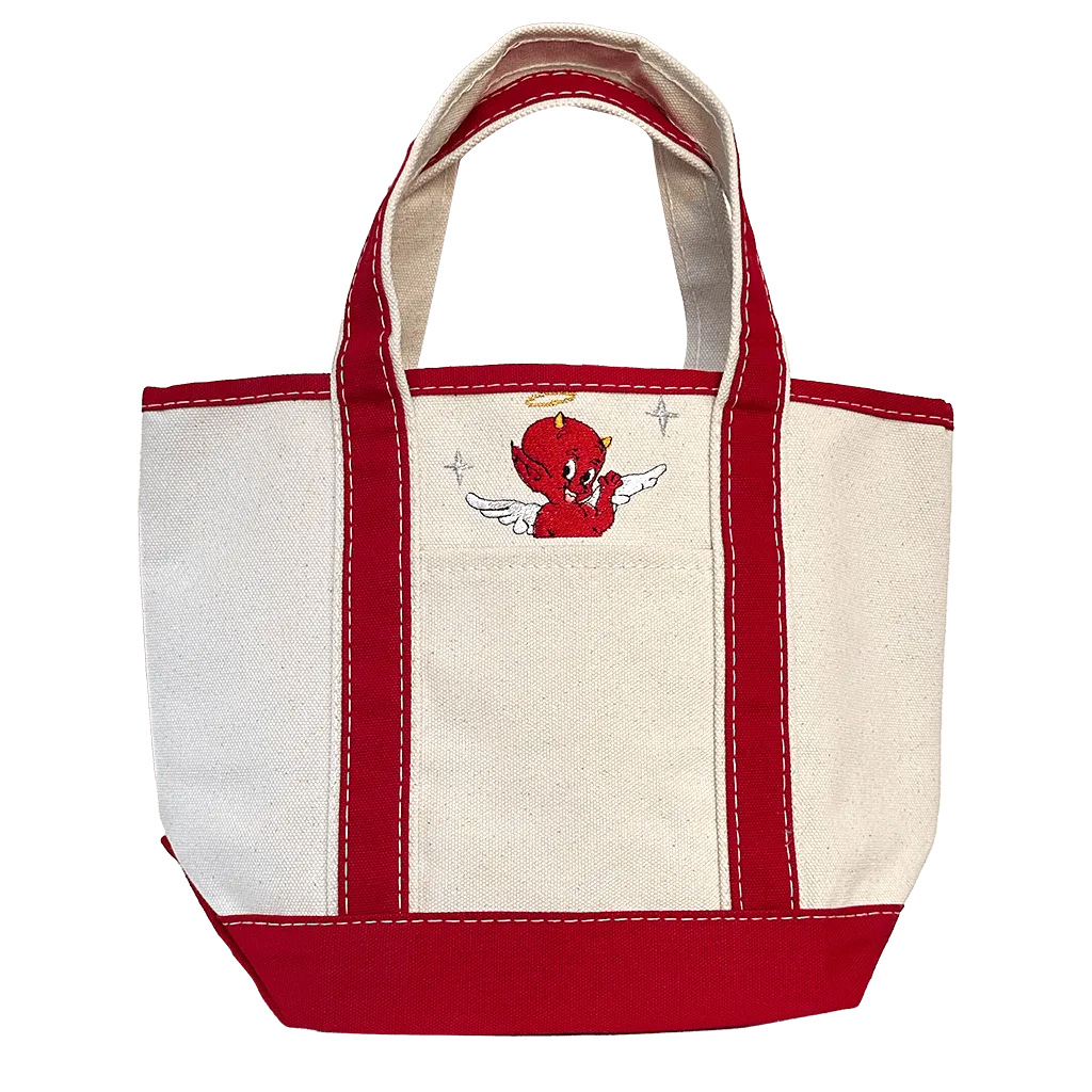 Just Like Heaven mini Tote