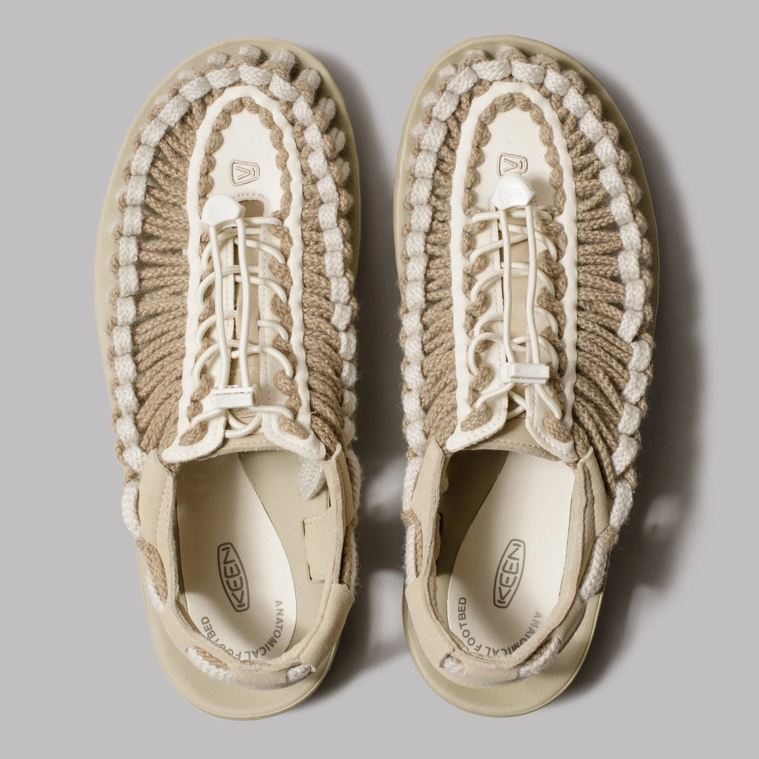 Keen Uneek (Safari / Silver Birch)