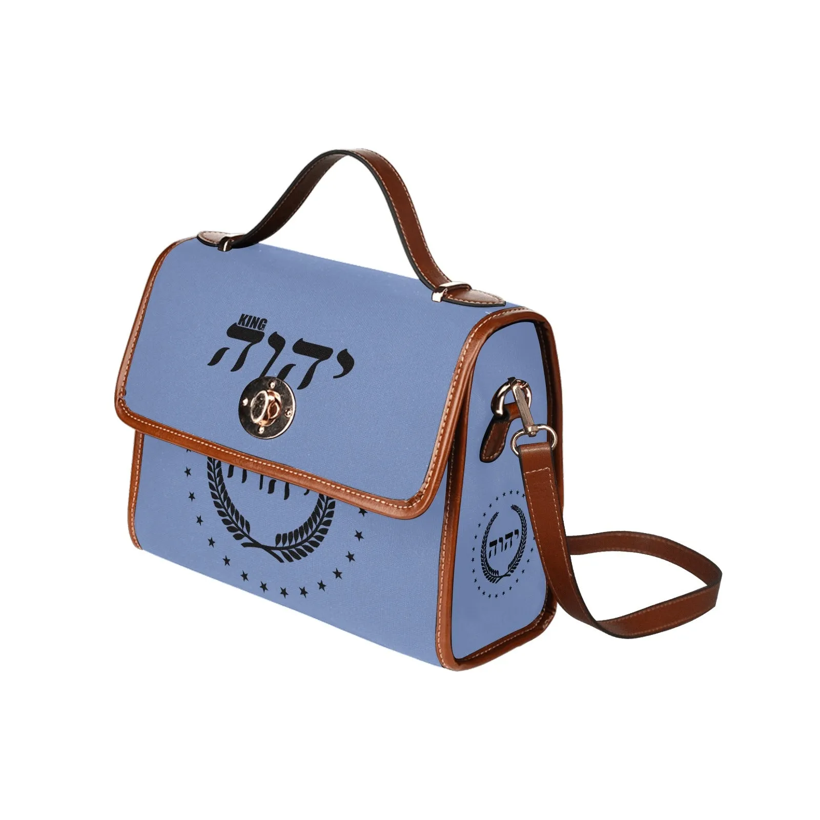 KING YAHWEH (Dignity) Ladies Canvas Bag