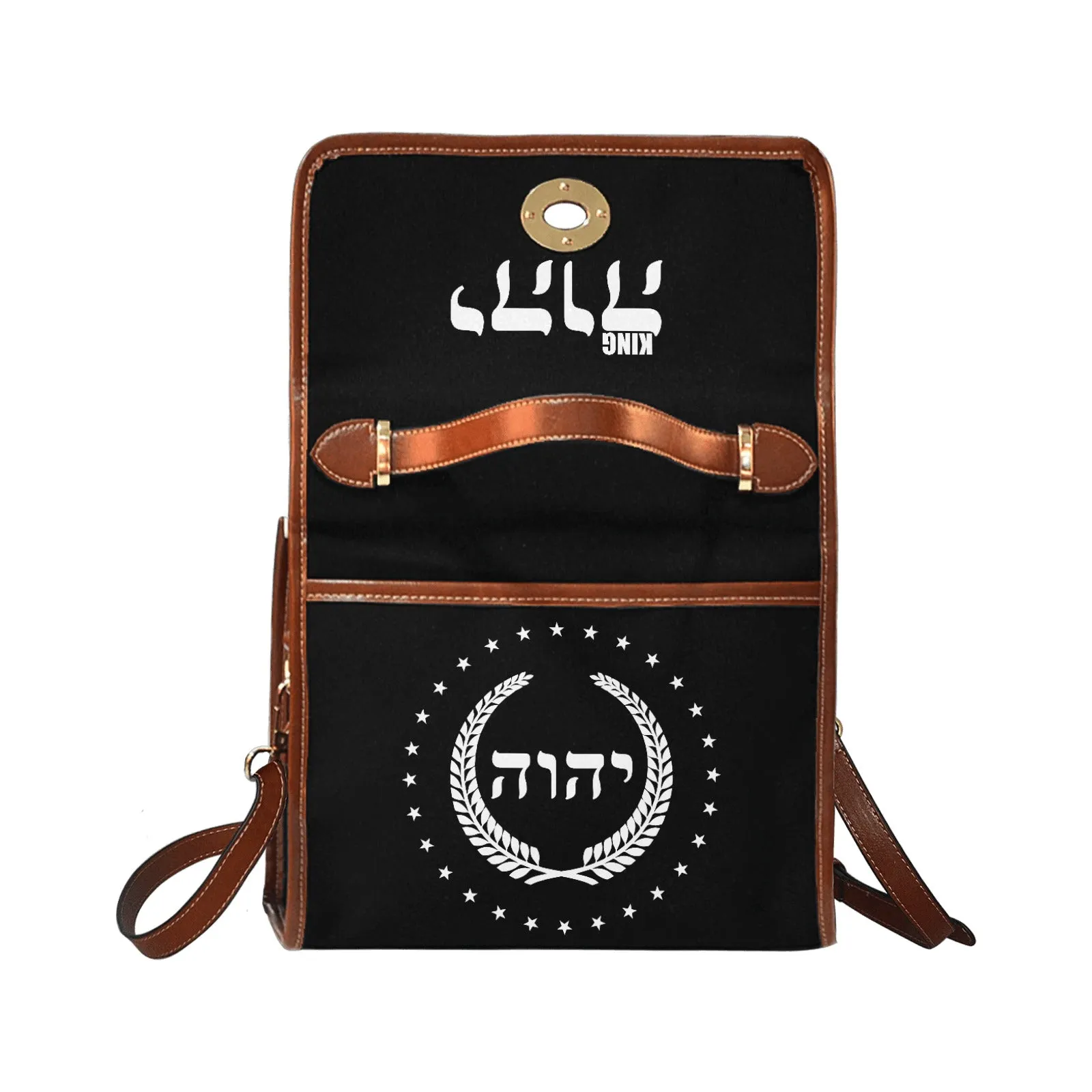 KING YAHWEH (Dignity) Ladies Canvas Bag
