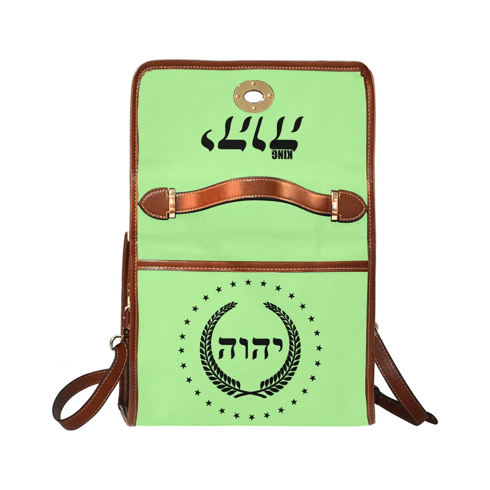 KING YAHWEH (Dignity) Ladies Canvas Bag