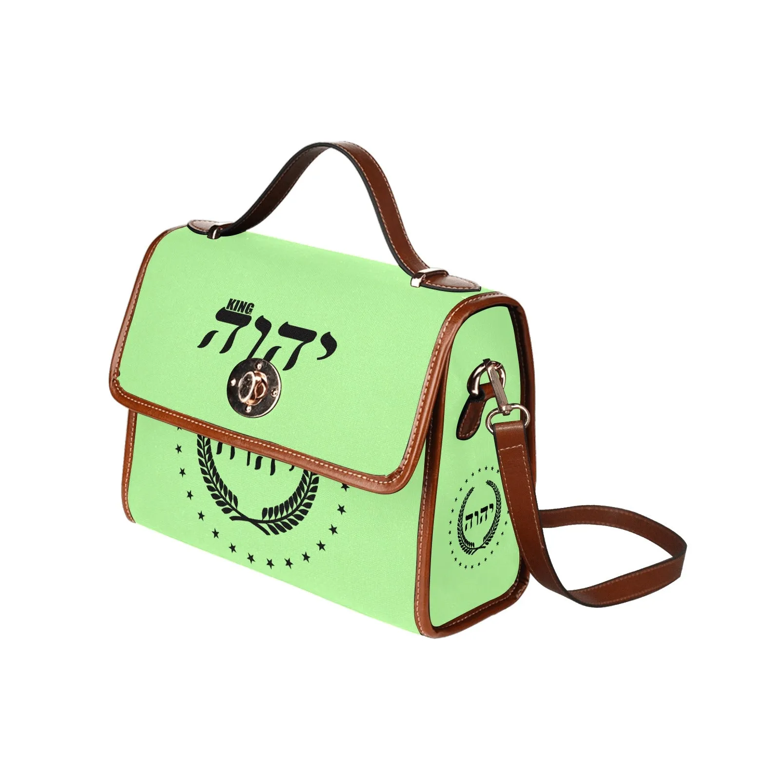 KING YAHWEH (Dignity) Ladies Canvas Bag