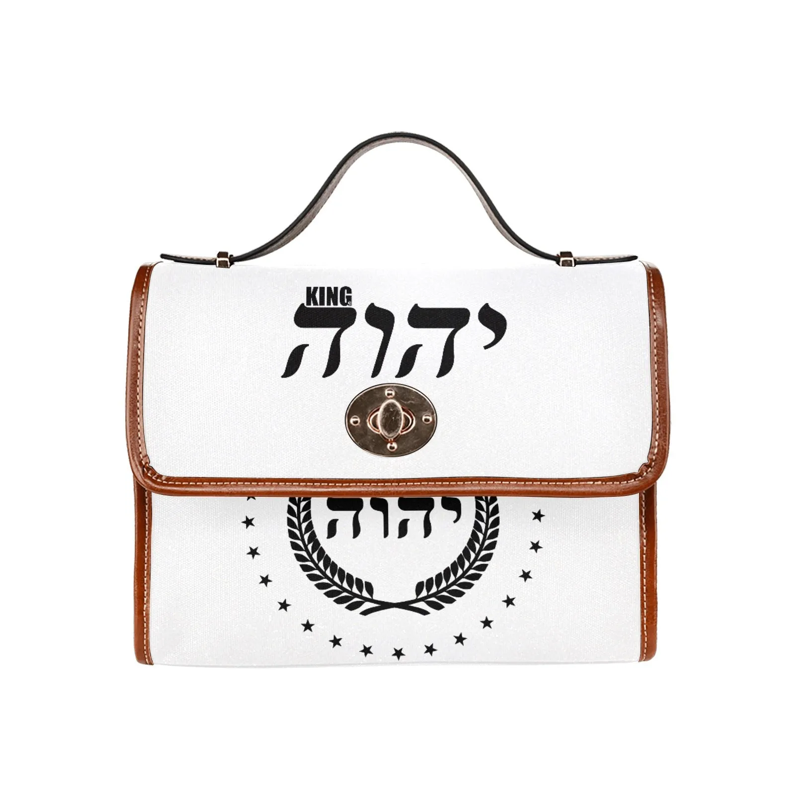 KING YAHWEH (Dignity) Ladies Canvas Bag