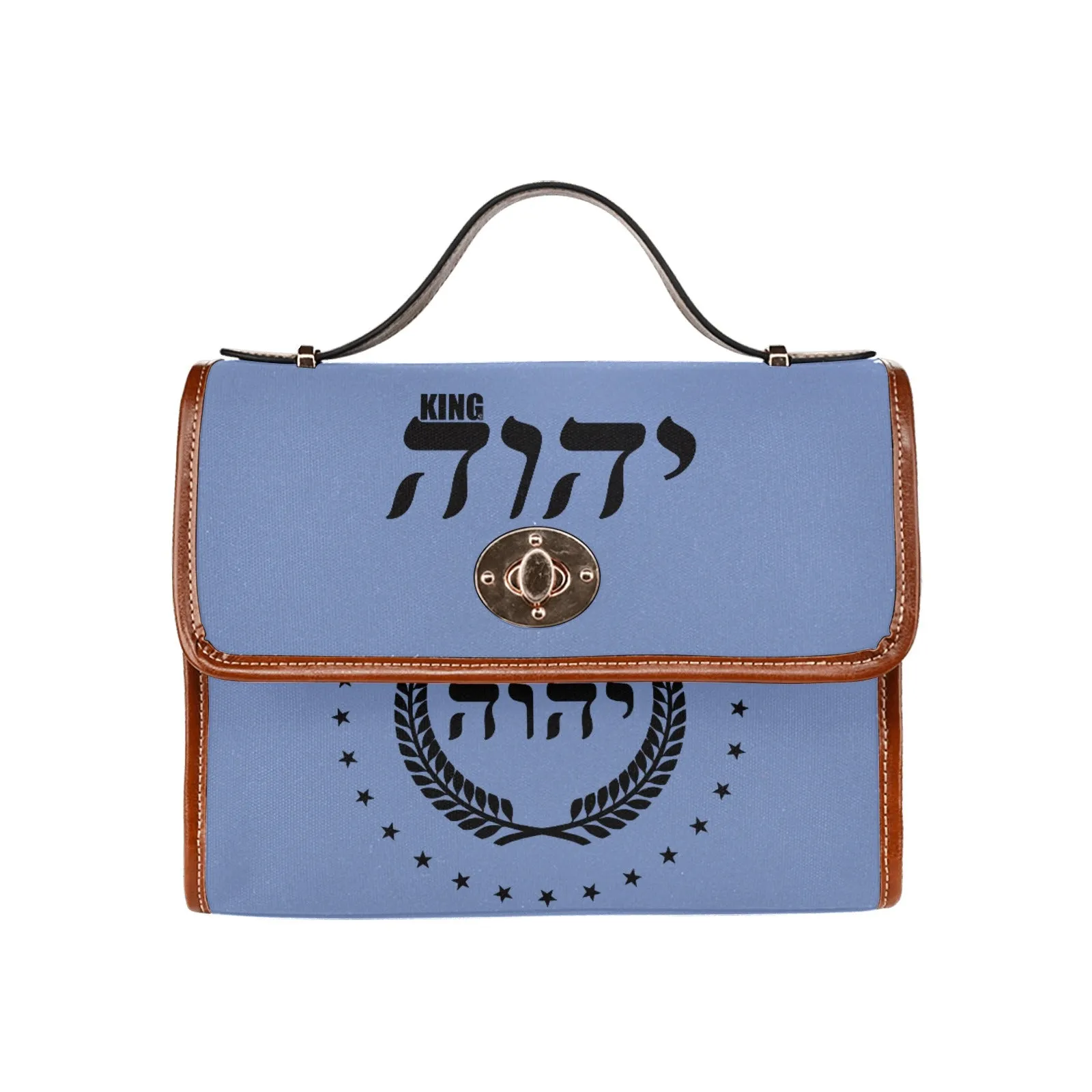KING YAHWEH (Dignity) Ladies Canvas Bag