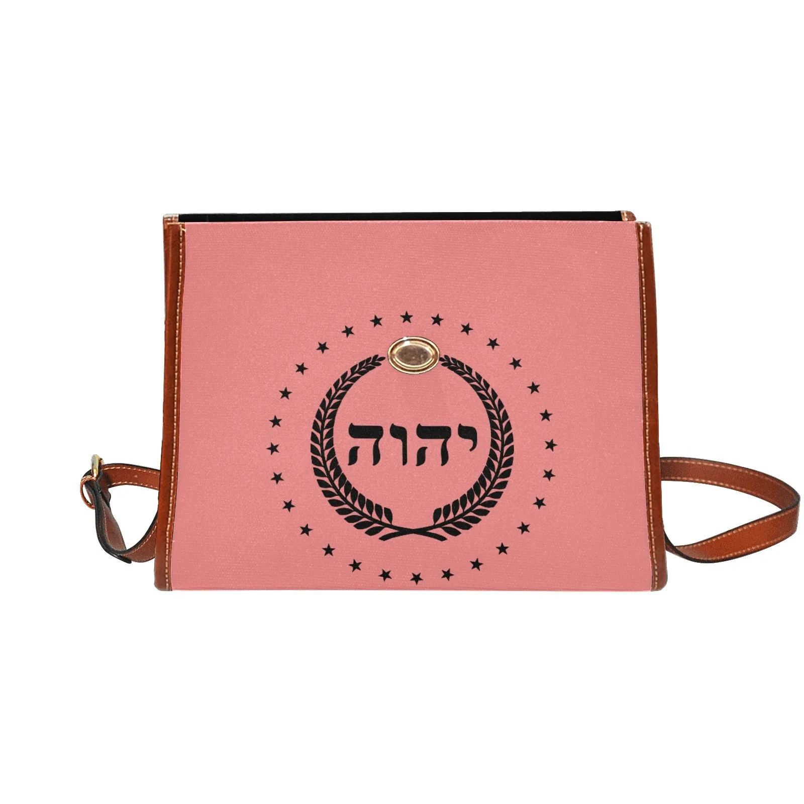 KING YAHWEH (Dignity) Ladies Canvas Bag