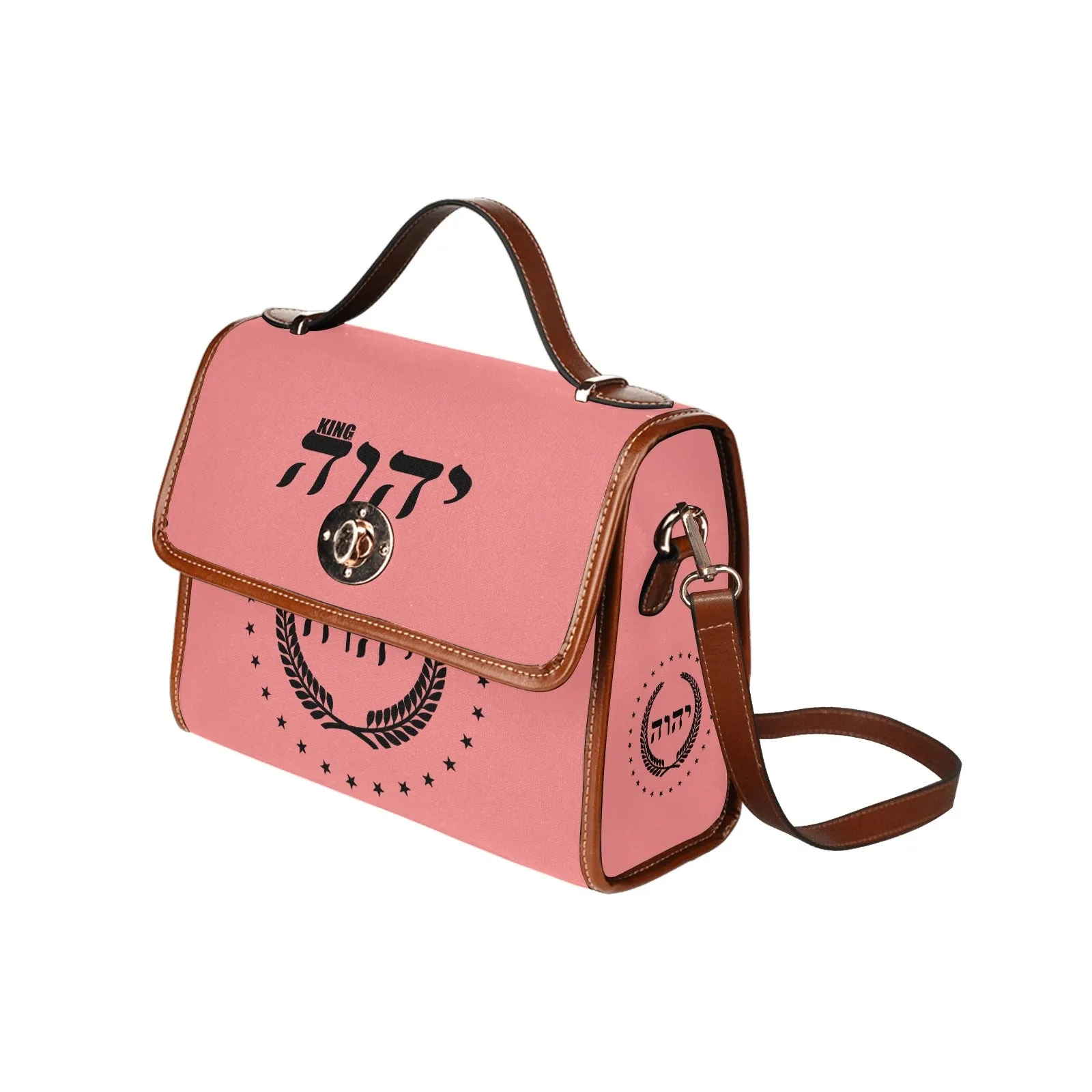 KING YAHWEH (Dignity) Ladies Canvas Bag