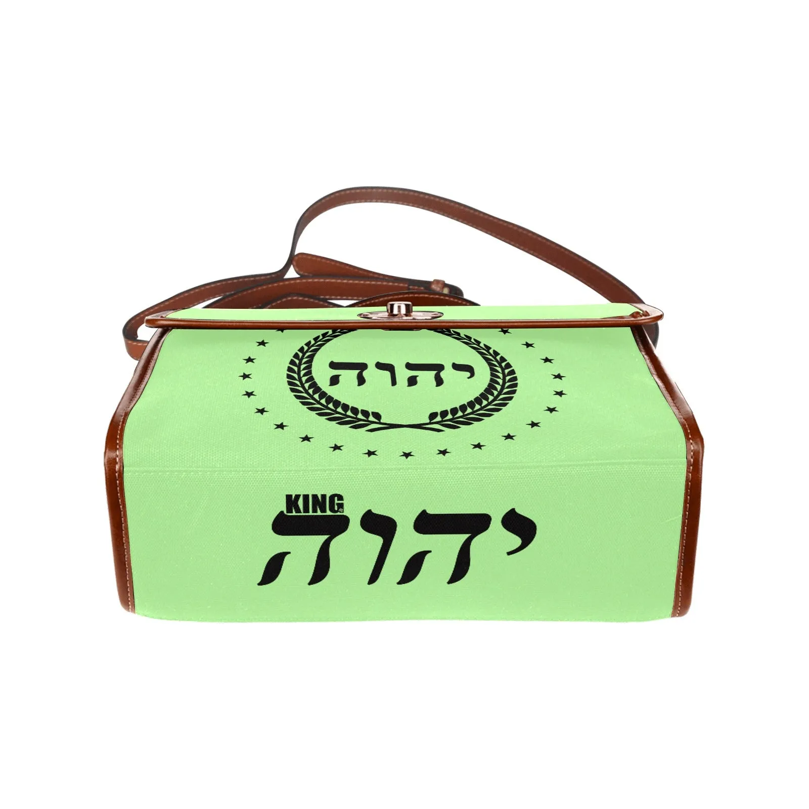 KING YAHWEH (Dignity) Ladies Canvas Bag