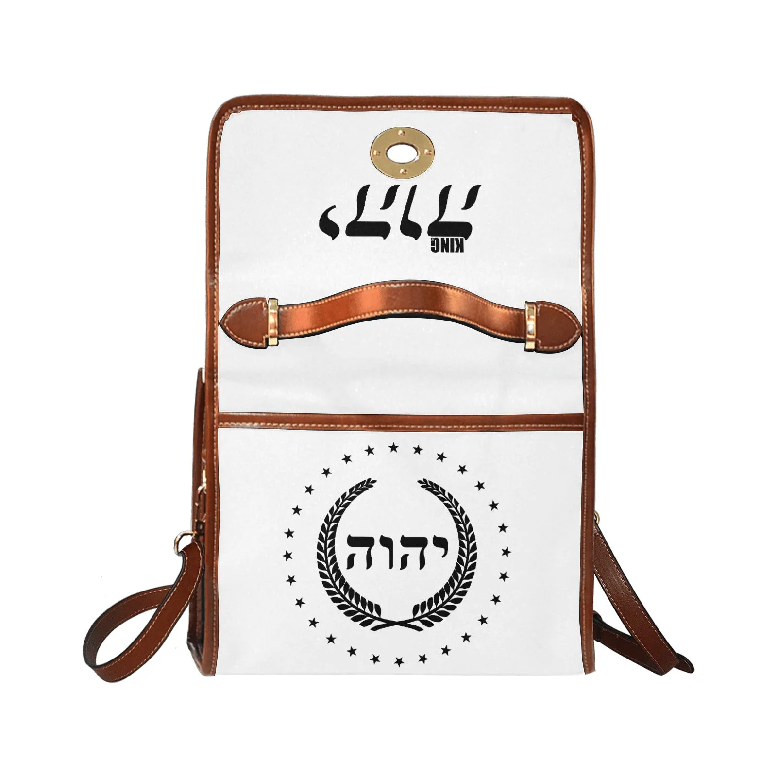 KING YAHWEH (Dignity) Ladies Canvas Bag