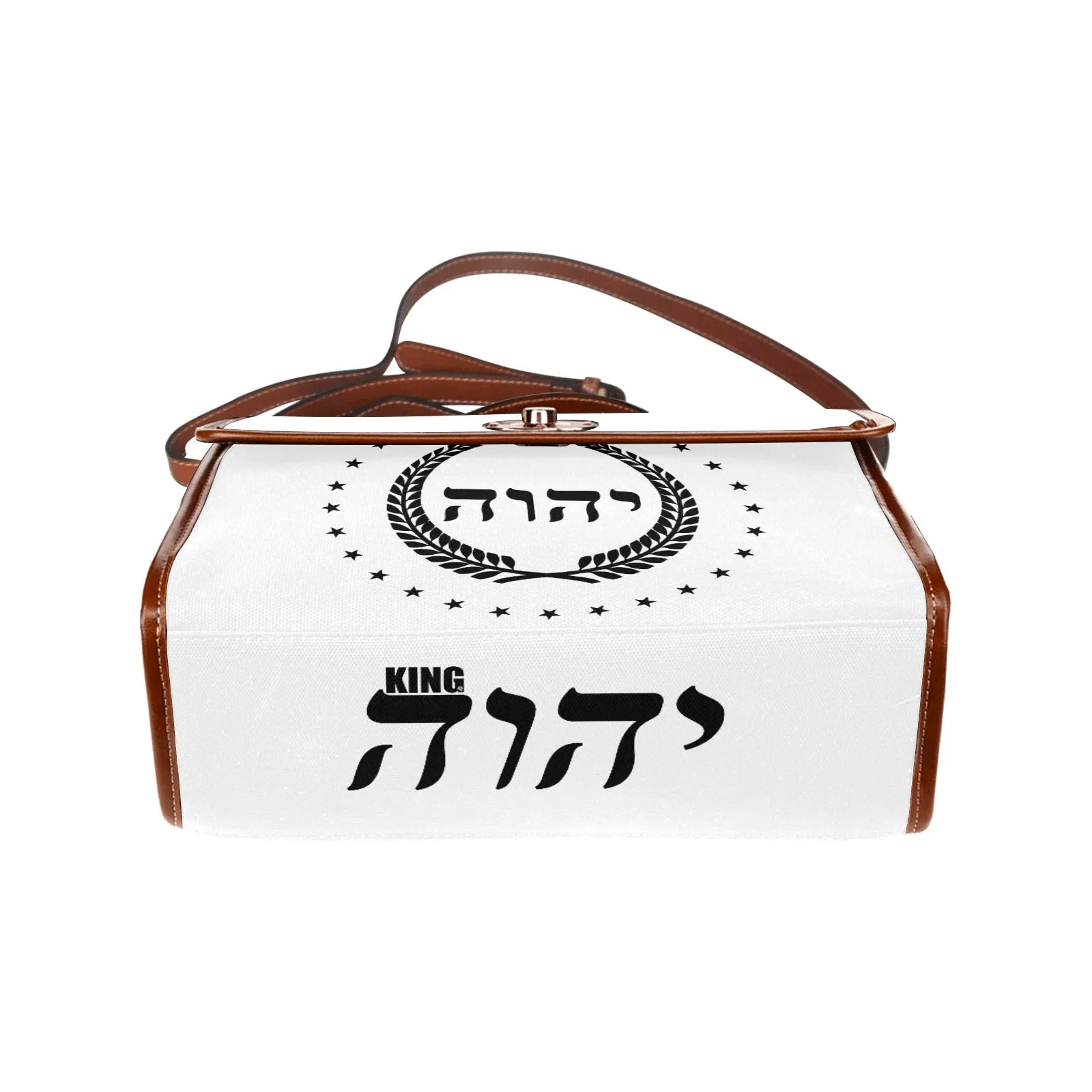 KING YAHWEH (Dignity) Ladies Canvas Bag