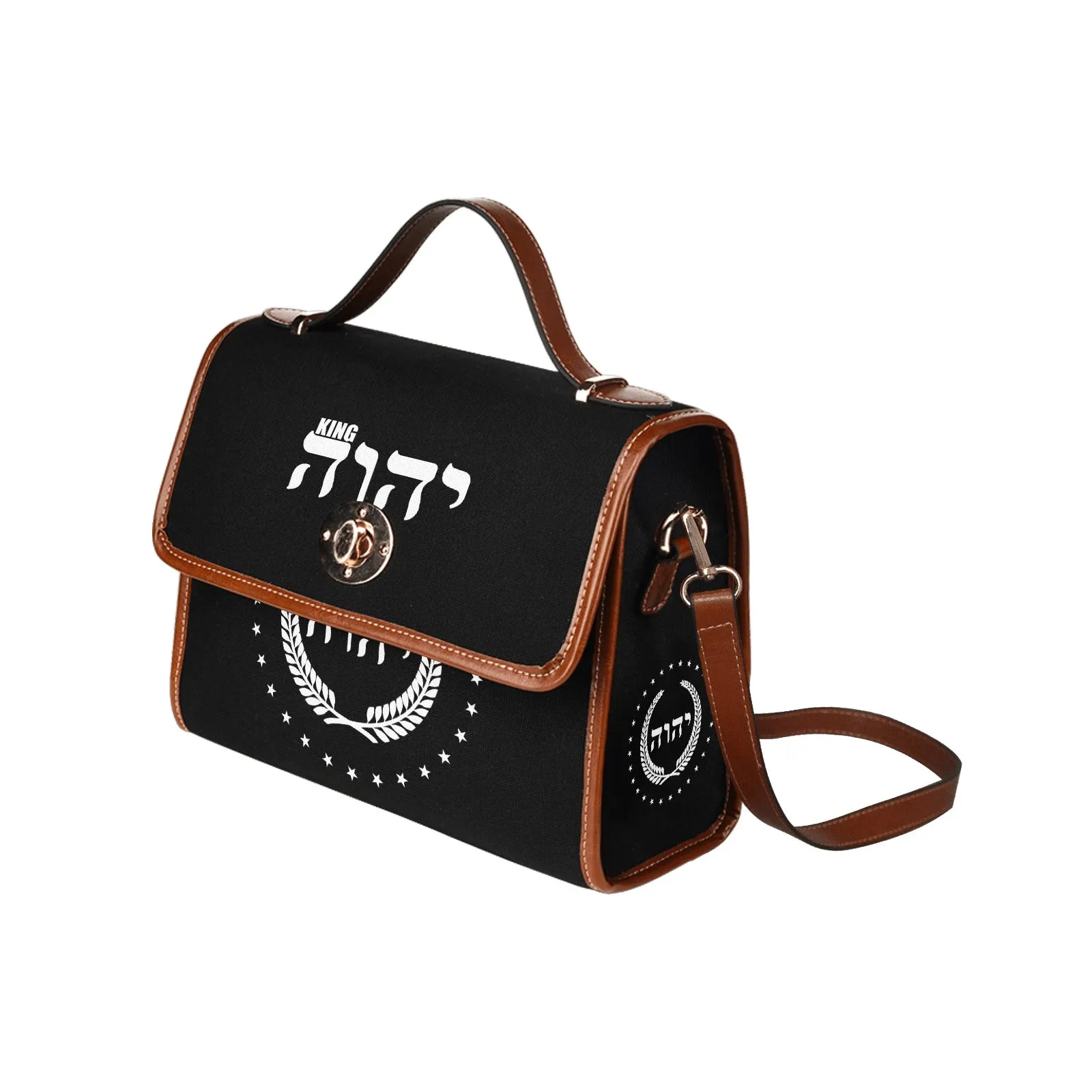 KING YAHWEH (Dignity) Ladies Canvas Bag