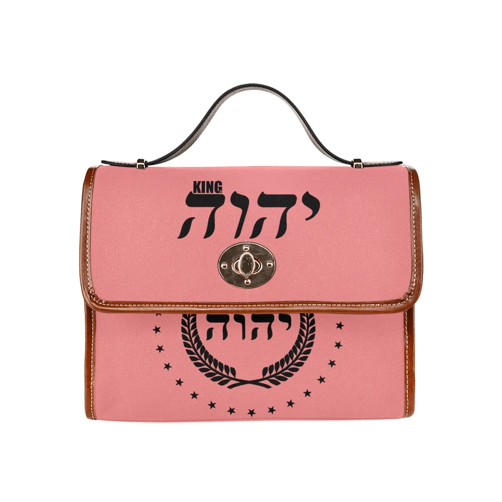 KING YAHWEH (Dignity) Ladies Canvas Bag
