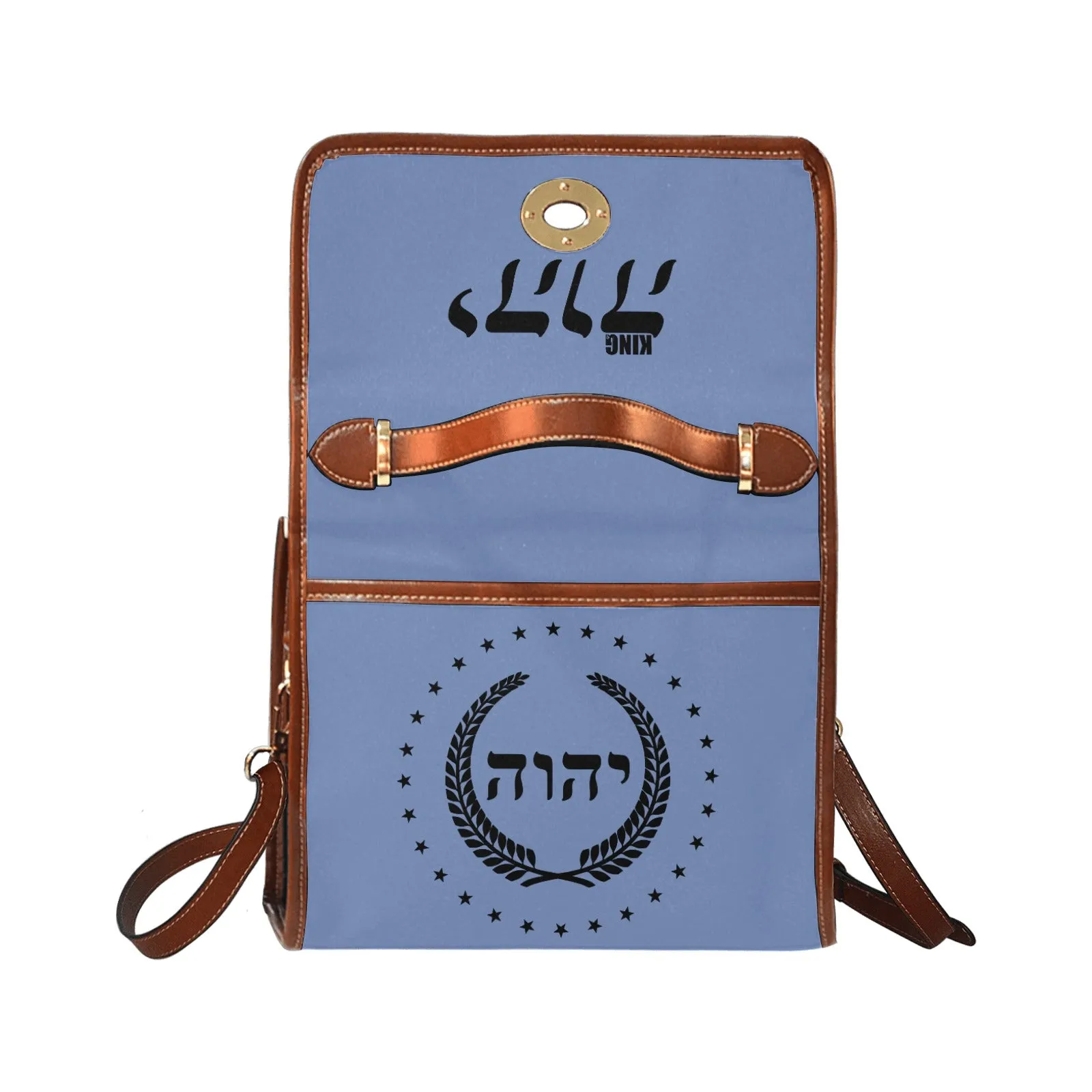 KING YAHWEH (Dignity) Ladies Canvas Bag