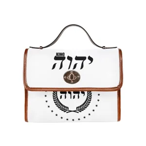 KING YAHWEH (Dignity) Ladies Canvas Bag