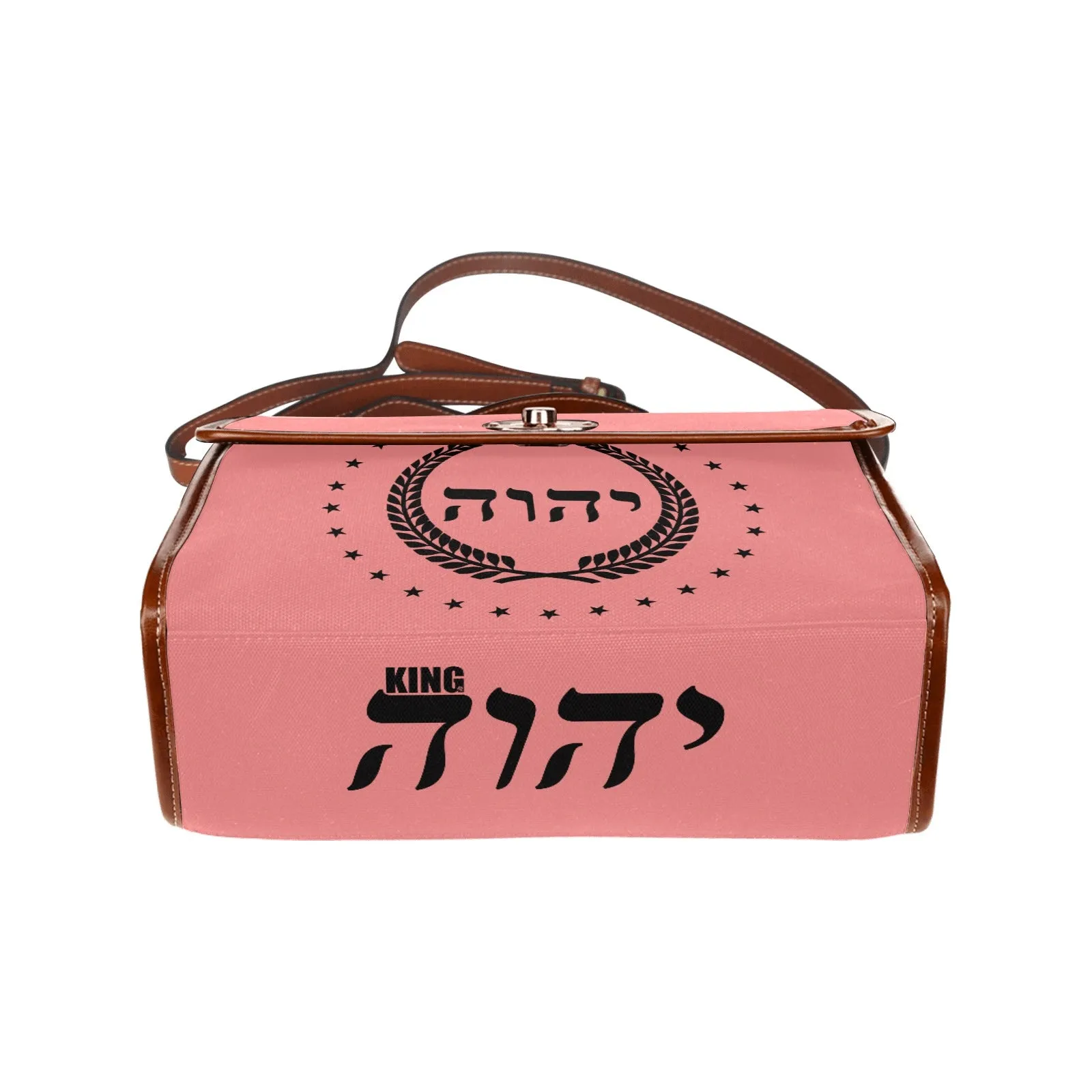 KING YAHWEH (Dignity) Ladies Canvas Bag