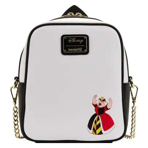 LF Disney AIW Ace Of Spades CrossBody Bag