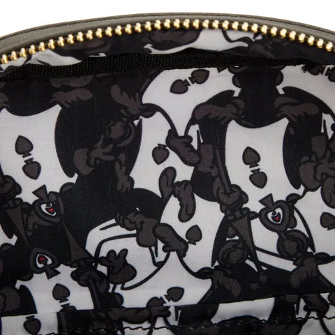 LF Disney AIW Ace Of Spades CrossBody Bag