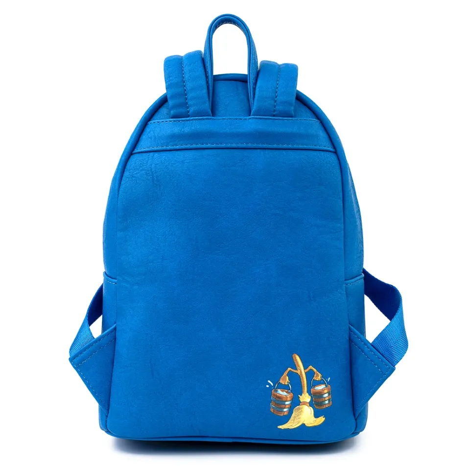 Loungefly x Disney Fantasia Sorcerer Mickey Mouse Mini Backpack
