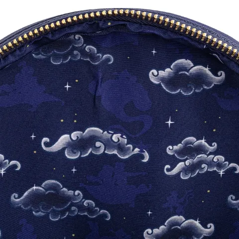 Loungefly x Disney Jasmine Castle Mini Backpack