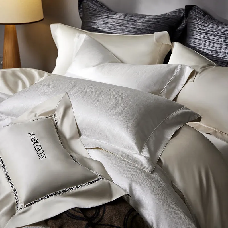 Luxurious Silk Duvet Cover