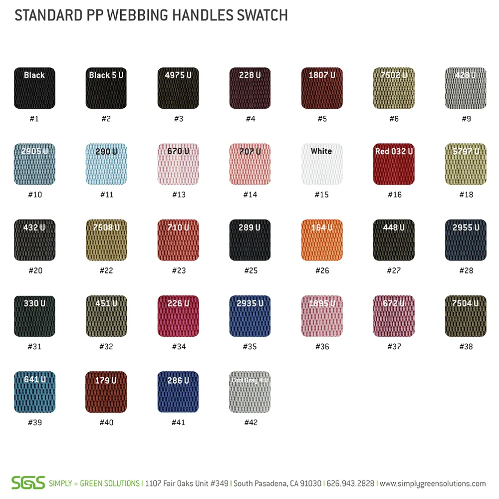 Non Woven Polypropylene Laminated Grocery Tote *Fully Customizable* Bag Ban Approved