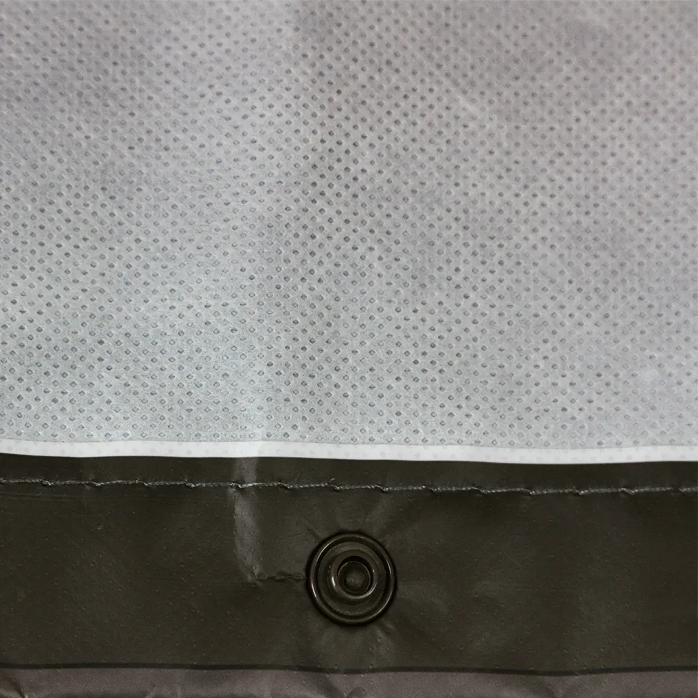 Non Woven Polypropylene Laminated Grocery Tote *Fully Customizable* Bag Ban Approved