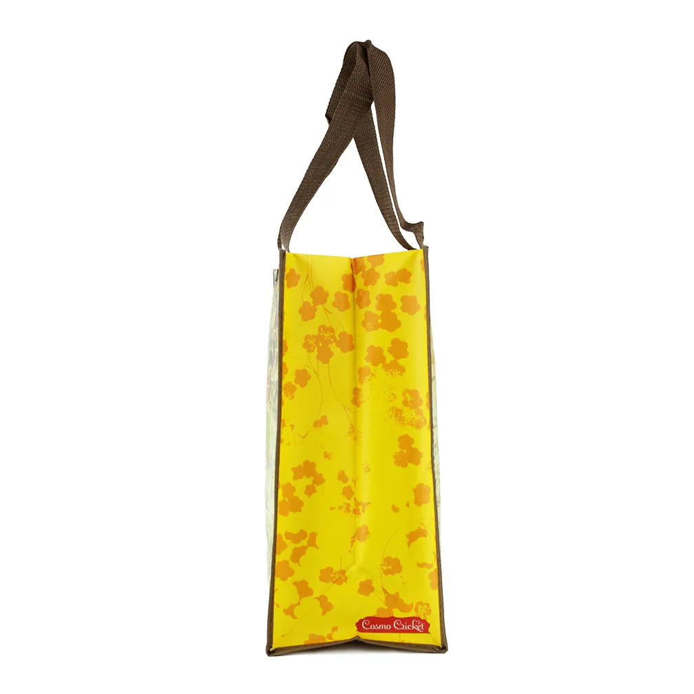 Non Woven Polypropylene Laminated Grocery Tote *Fully Customizable* Bag Ban Approved
